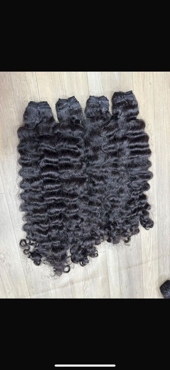 Single Burmese Curly Bundle
